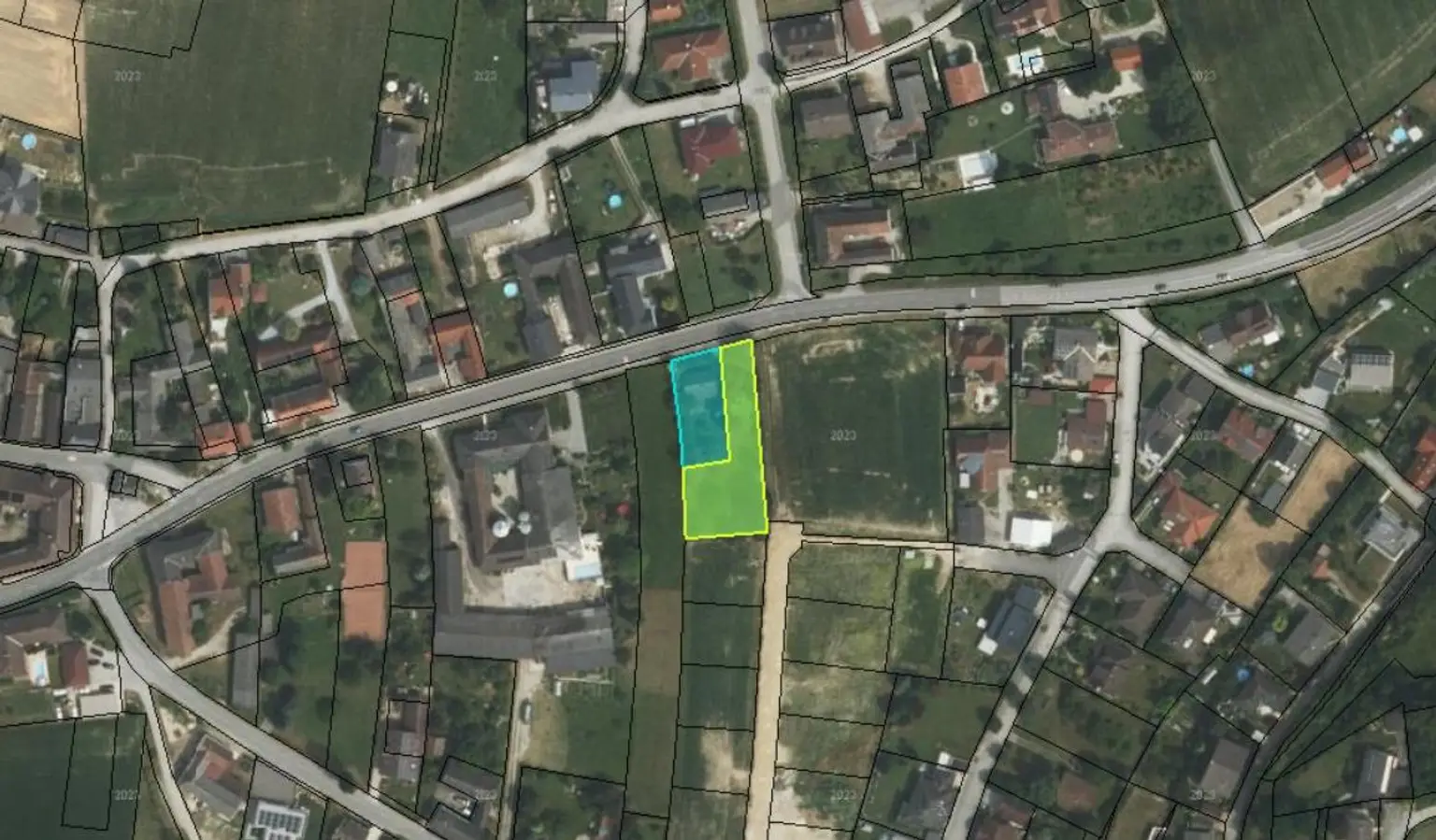 Lageplan