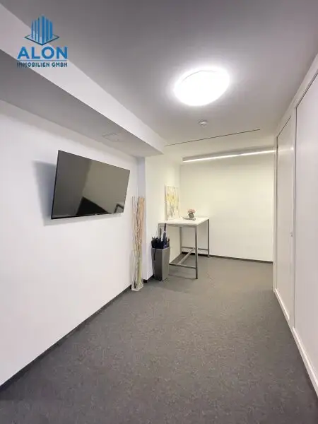 Büro- Fläche im Gemeinschaftsbüro