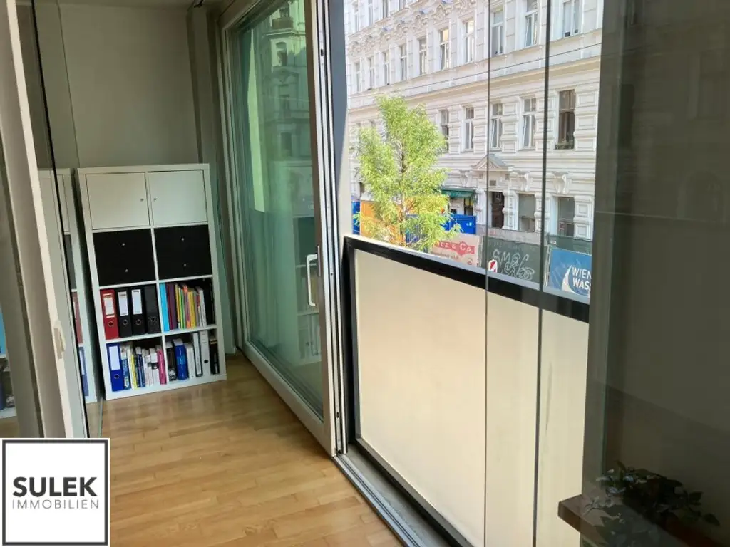2-Zimmer-Neubauwohnung in Top-Lage (Zieglergasse 50) – ab 01.12.25 verfügbar