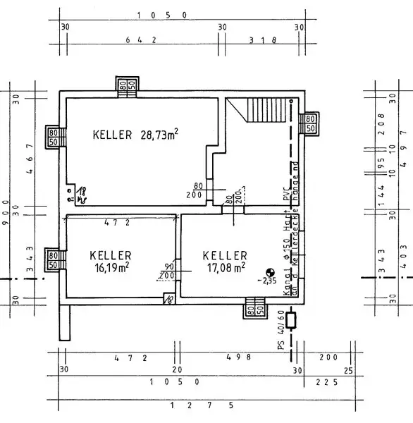 Familienidyll in Grünruhelage am Waldrand mit großem Garten, Schwimmbecken und Sauna