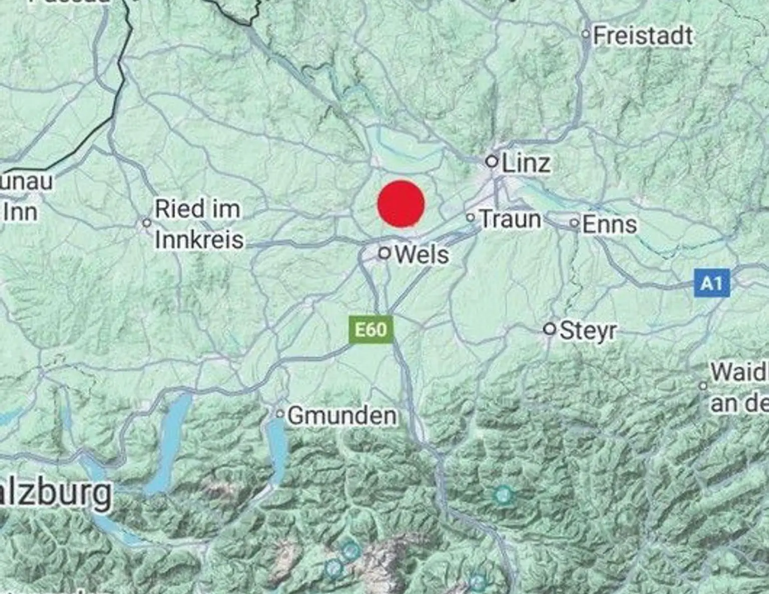 Exklusives Grundstück im Herzen Oberösterreichs