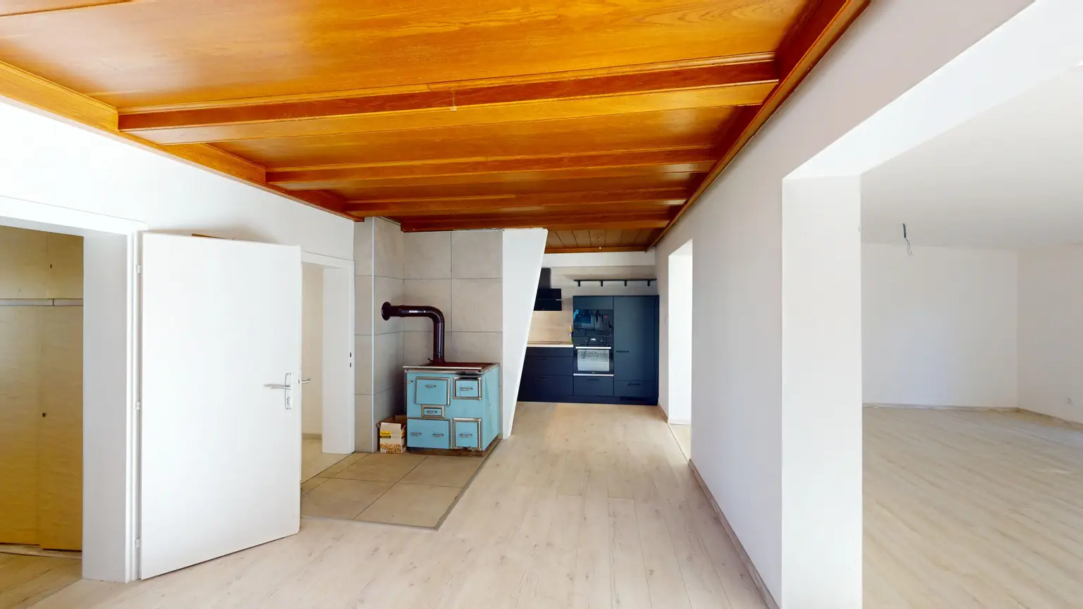 Moderner Bungalow in absoluter Ruhelage – Neulengbach