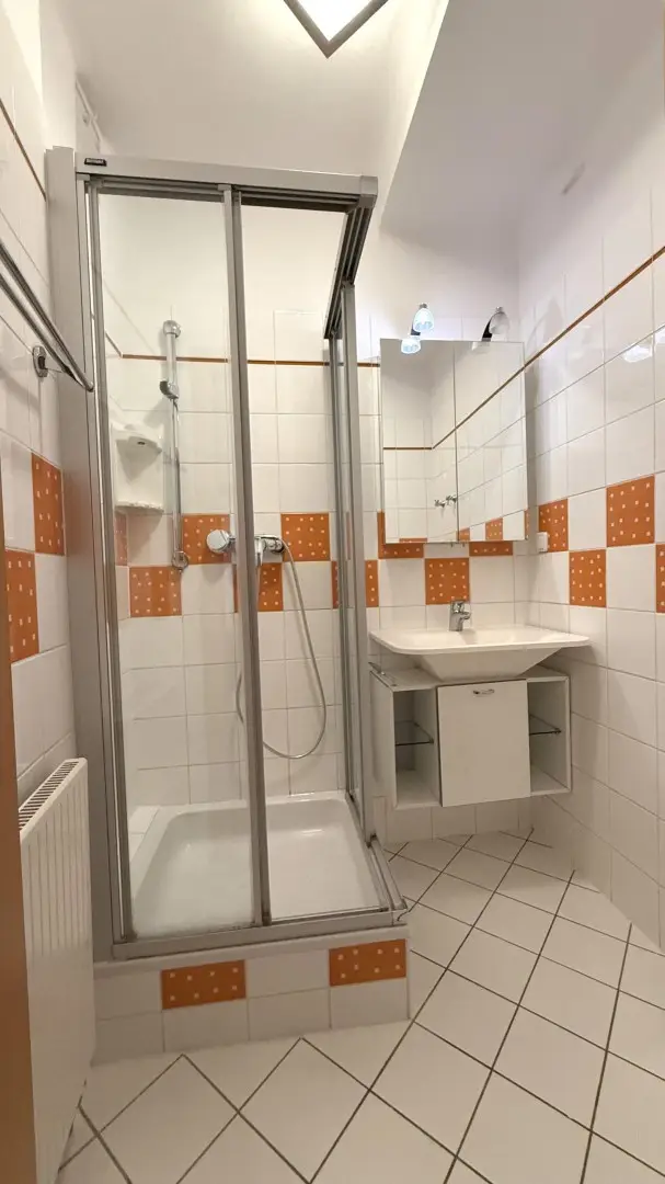 Bennogasse: zentral begehbare 3-Zimmer Neubauwohnung