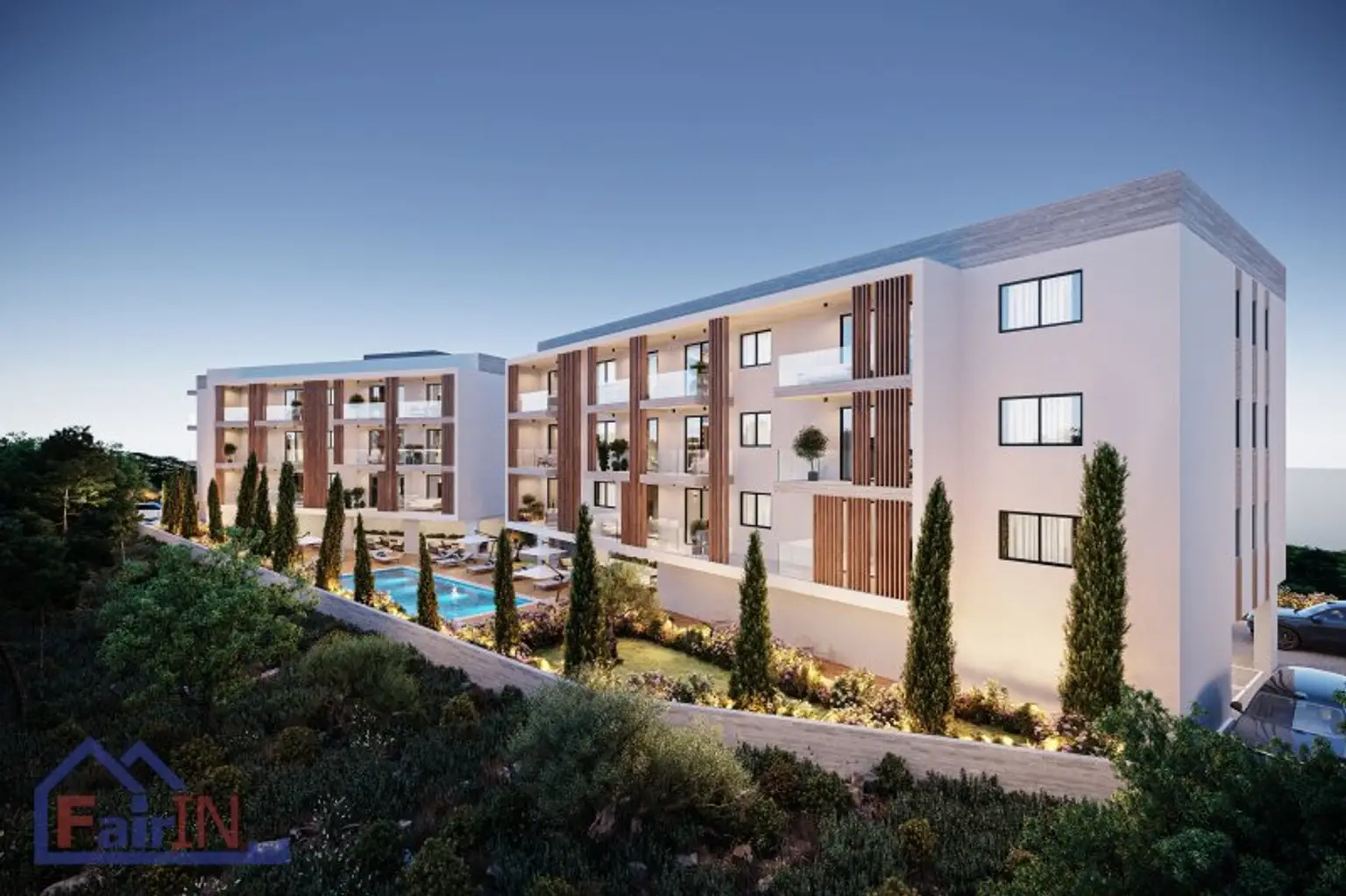 OCULUS: Moderne Eleganz in zentraler Lage