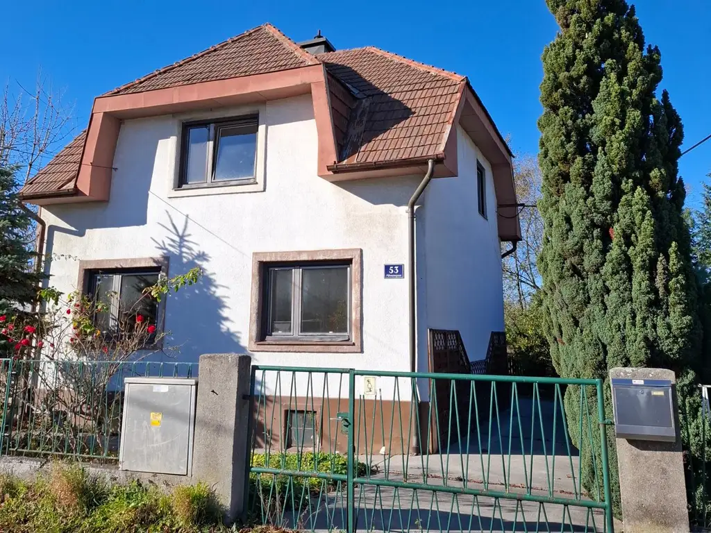 Haus in St. Pölten  Wagram in beliebter Lage