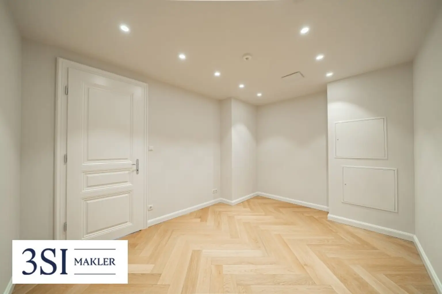 Luxus, Privatsphäre und modernste Eleganz vereint - Architektonisches Juwel in exklusiver Grünruhelage des 19. Bezirks