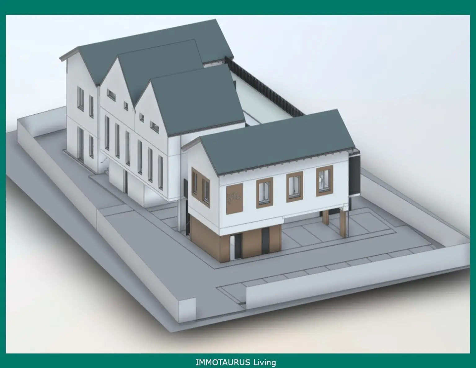 Attraktives Entwicklungspotenzial mit Baudichte bis 1,2 auf über 1.500 m² im Zentrum von Eggersdorf bei Graz!