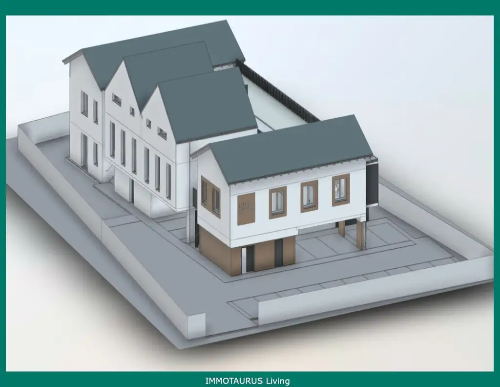 Attraktives Entwicklungspotenzial mit Baudichte bis 1,2 auf über 1.500 m² im Zentrum von Eggersdorf bei Graz!