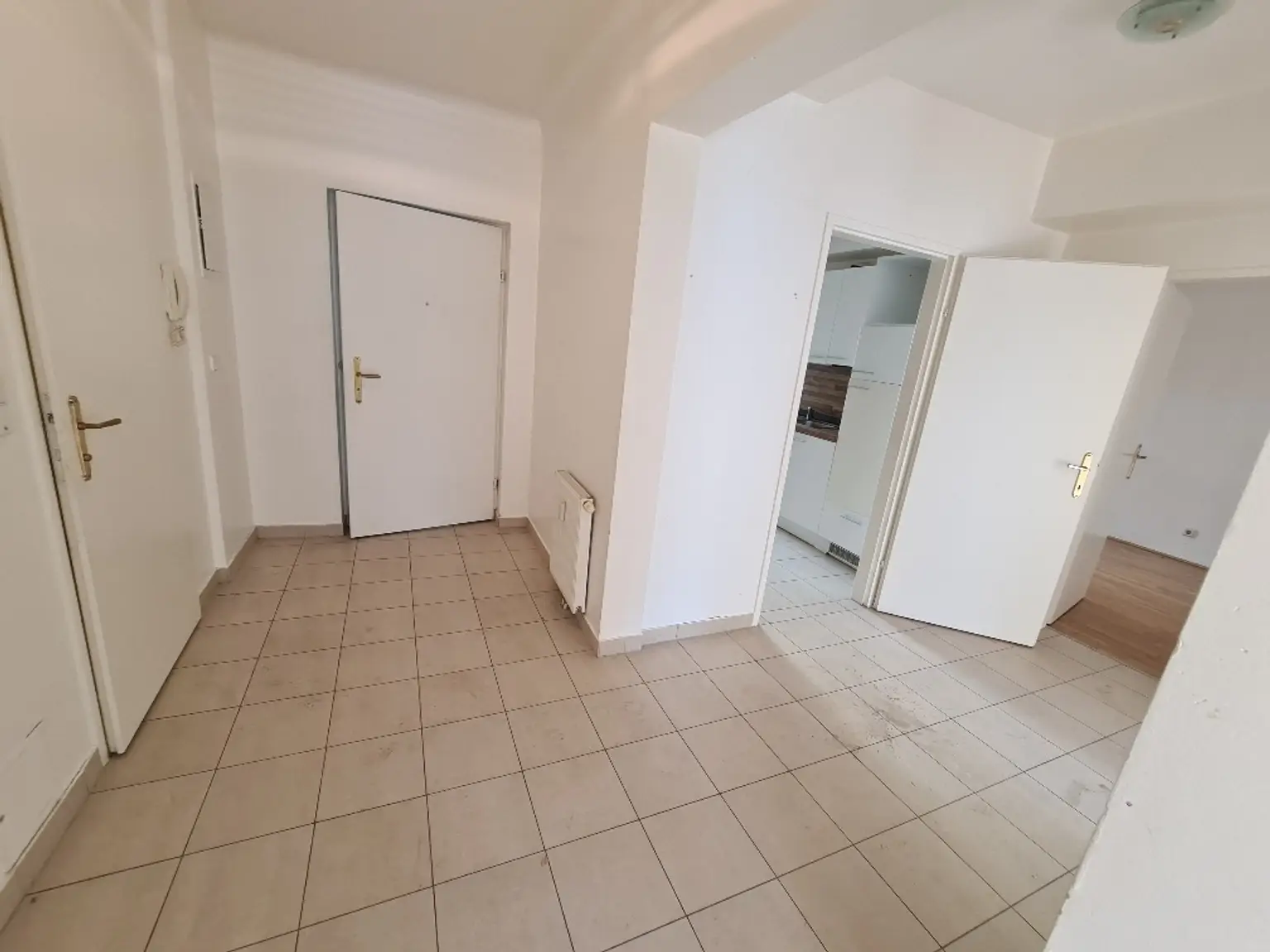 Befristet vermietete 3-Zimmer-Wohnung in Favoriten!