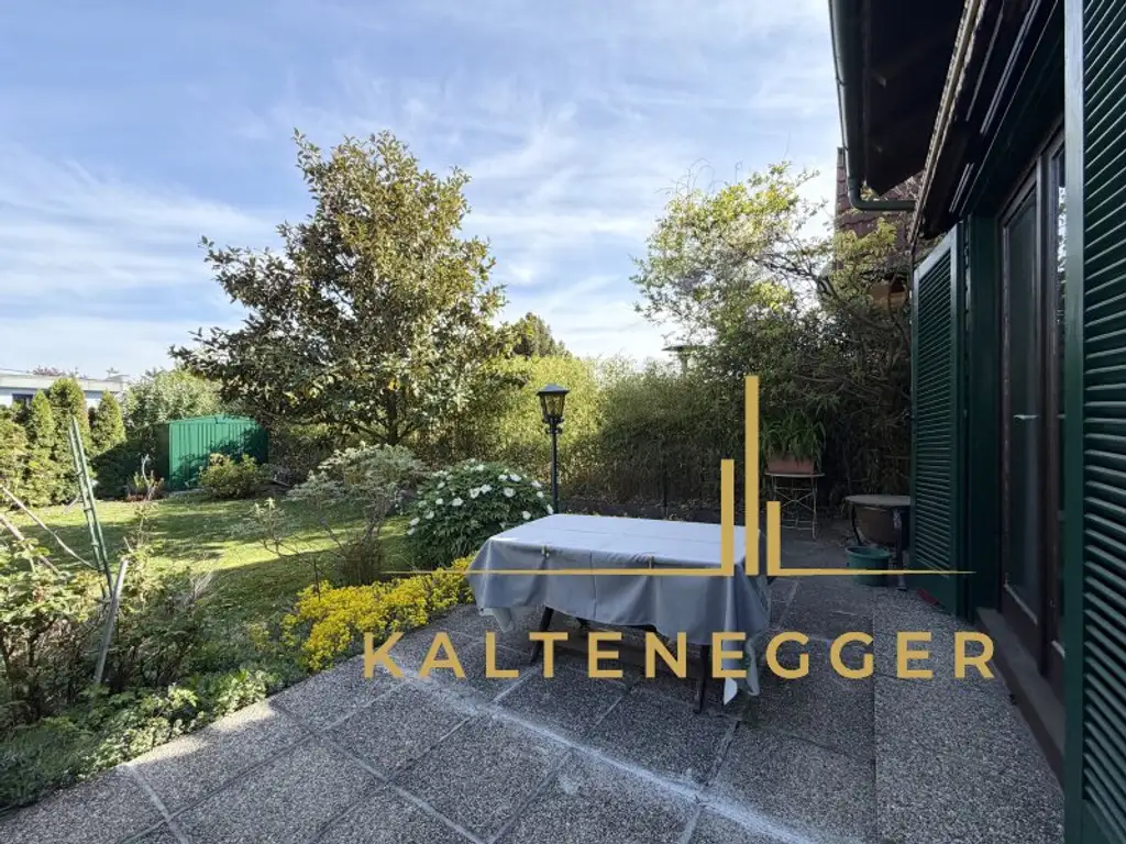 Hackenberg – Kleingartenhaus auf Eigengrund für ganzjähriges Wohnen.