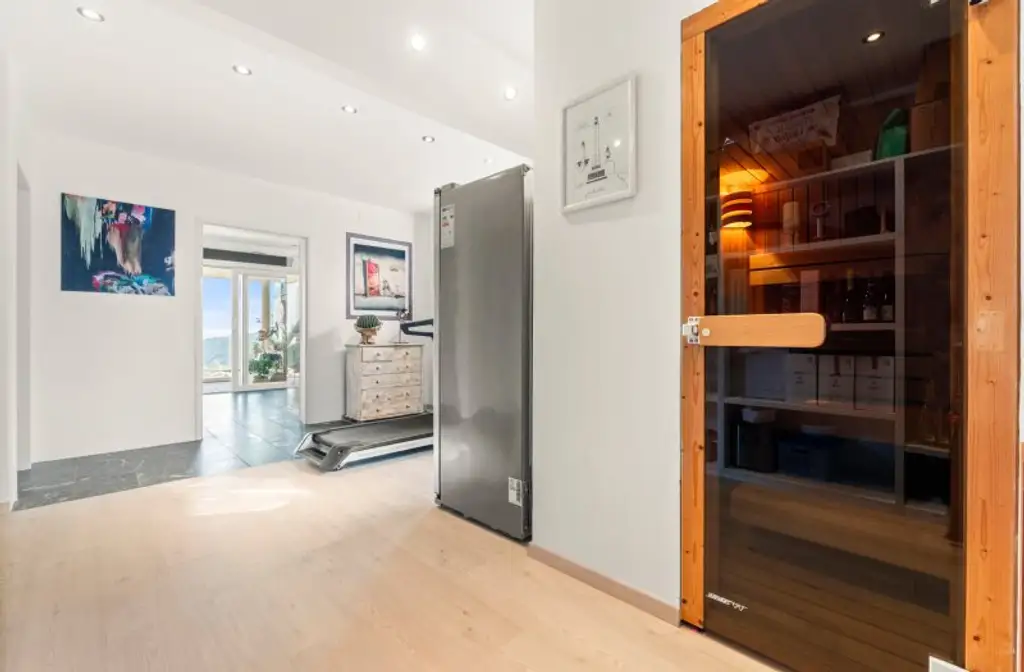 *** Wohnen über den Wolken im Grüngürtel von Klagenfurt ***