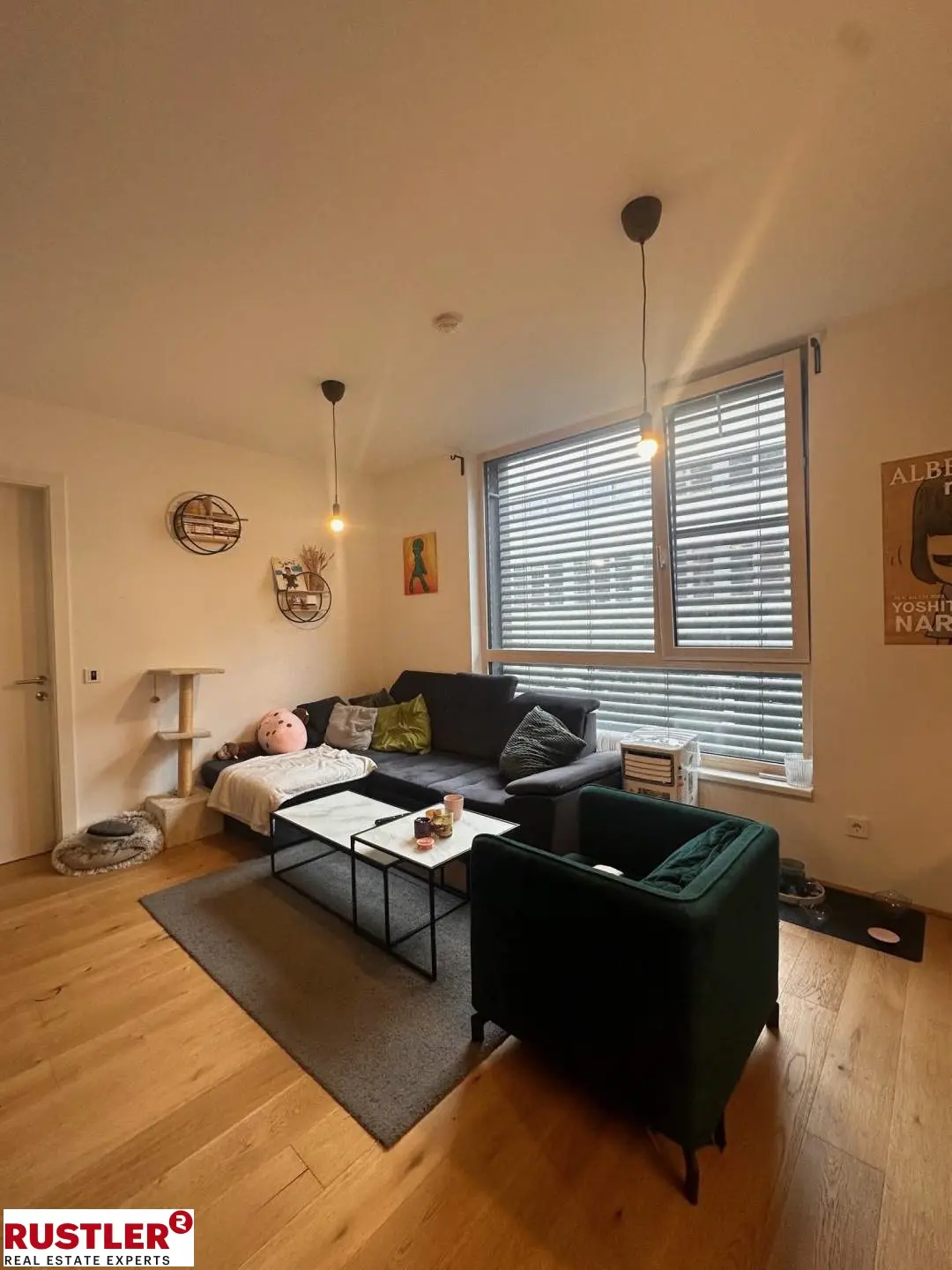 Green & Smart Living im Herzen der Stadt, Wohnen mit Hotelcharakter