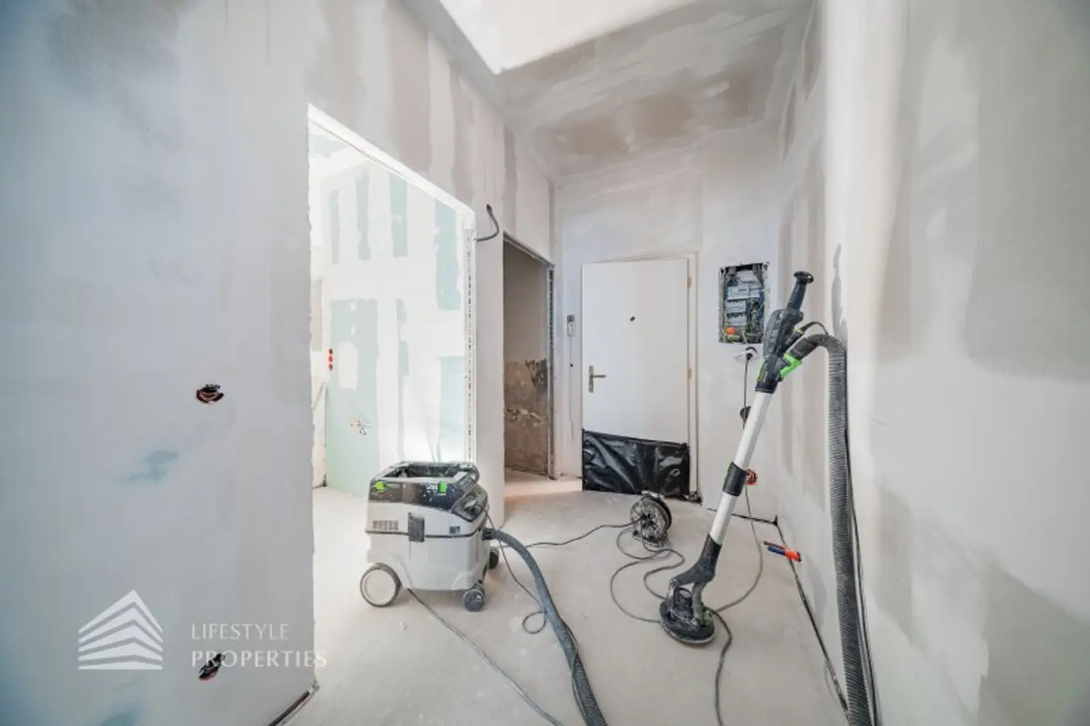 Helle 2-Zimmer Wohnung, Nähe Wiedner Hauptstraße