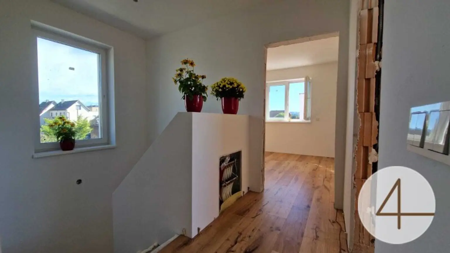 Romantische Abende im Einfamilienhaus  bei Kerzenschein + Doppel Garage 48 m2