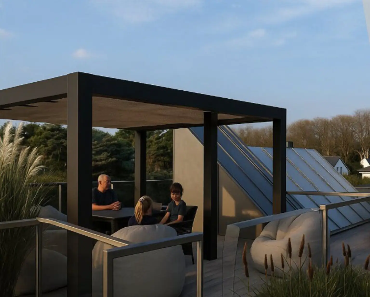THE UNIQUE SIX HORIZON RESIDENCES