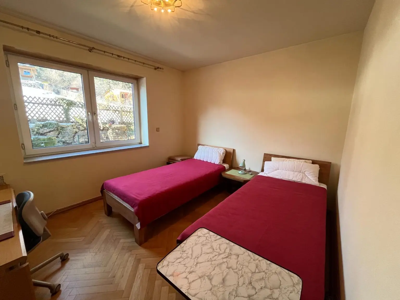 Erdgeschoss - Zimmer