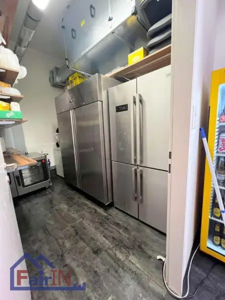 Modernes und gut laufendes Gastronomie-Juwel mit Schanigarten in 1020 Wien