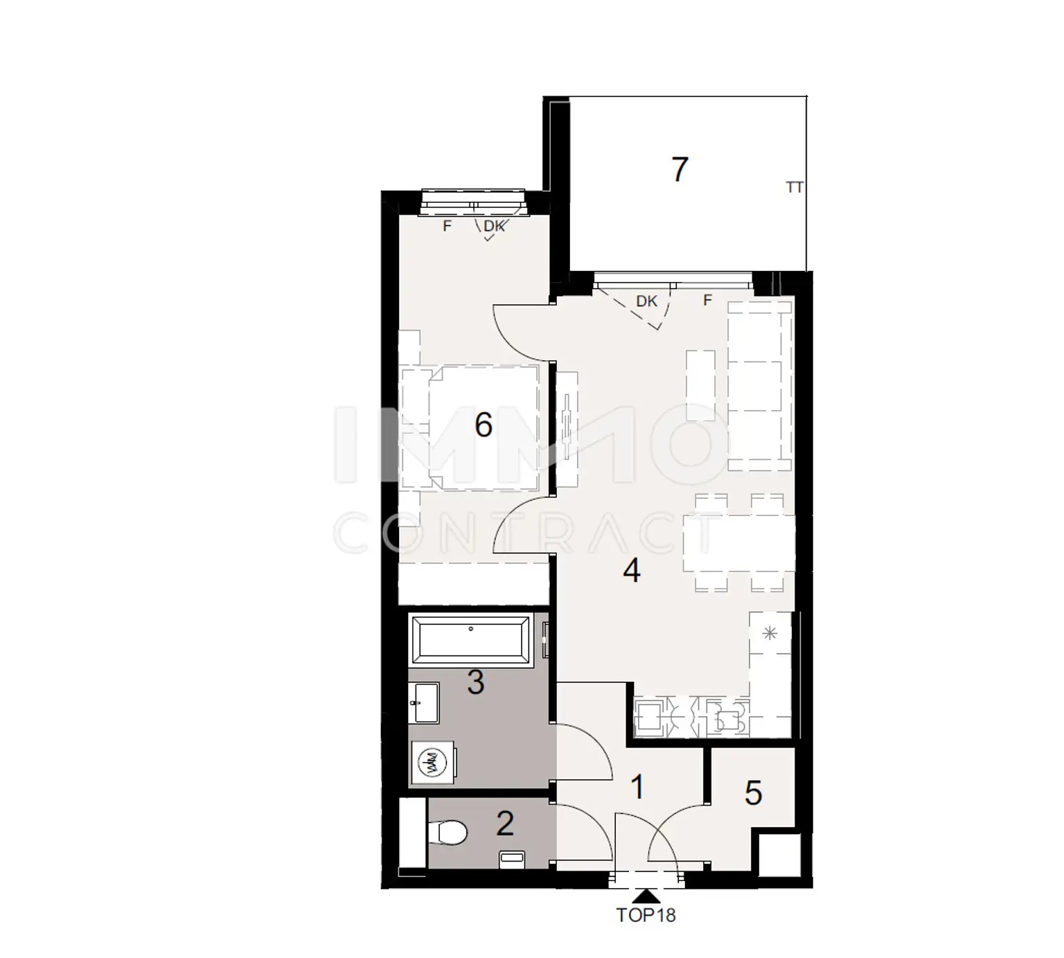 Pre-Sale gestartet: 6 exklusive Wohnungen zum Einführungspreis!