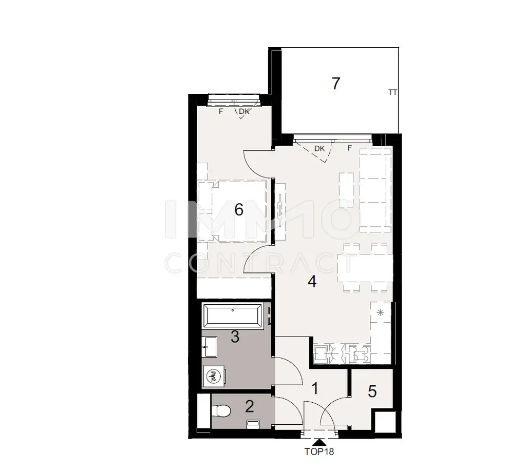 Pre-Sale gestartet: 6 exklusive Wohnungen zum Einführungspreis!