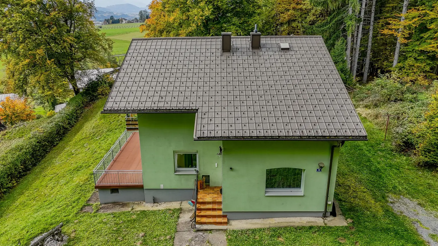 "Naturnah leben zwischen Wörthersee und Villach"