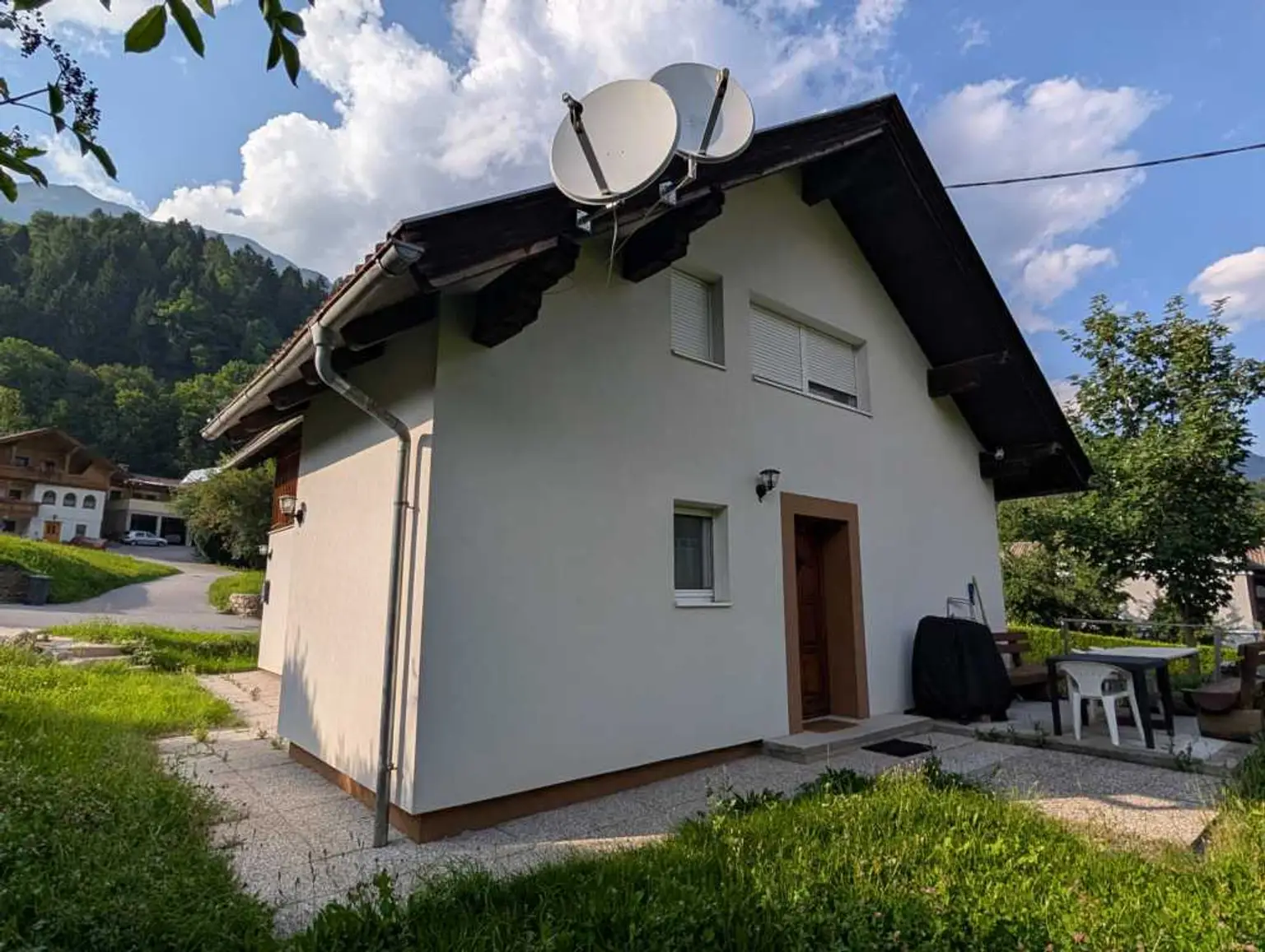Saniertes Wohnhaus mit 2 Appartements nahe dem Mölltaler Gletscher