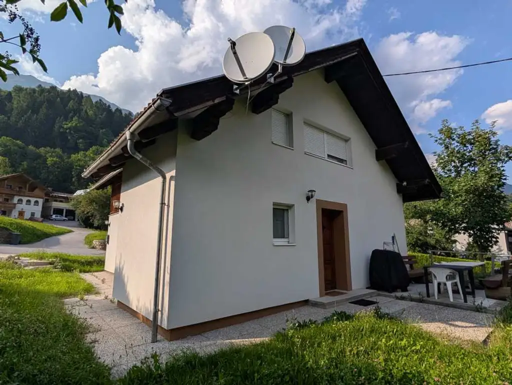 Saniertes Wohnhaus mit 2 Appartements nahe dem Mölltaler Gletscher
