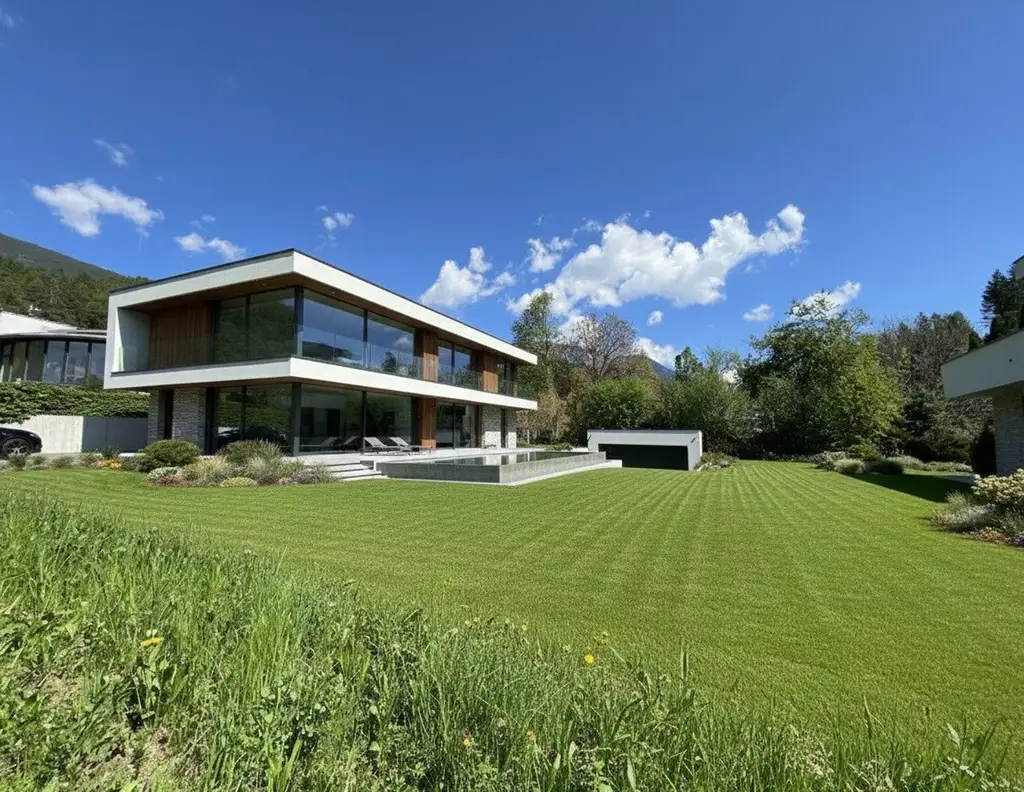 Bauen Sie Ihr Traumhaus in nobelster Lage I 796 m²