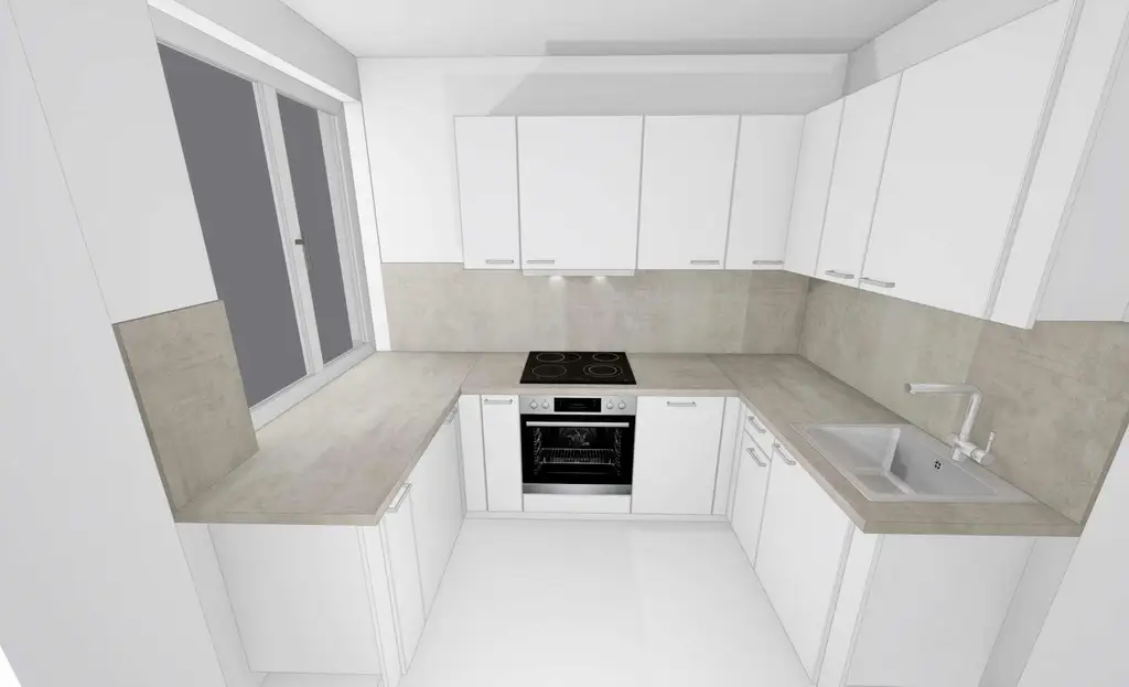 Helle 3-Zimmer-Wohnung mit Balkon