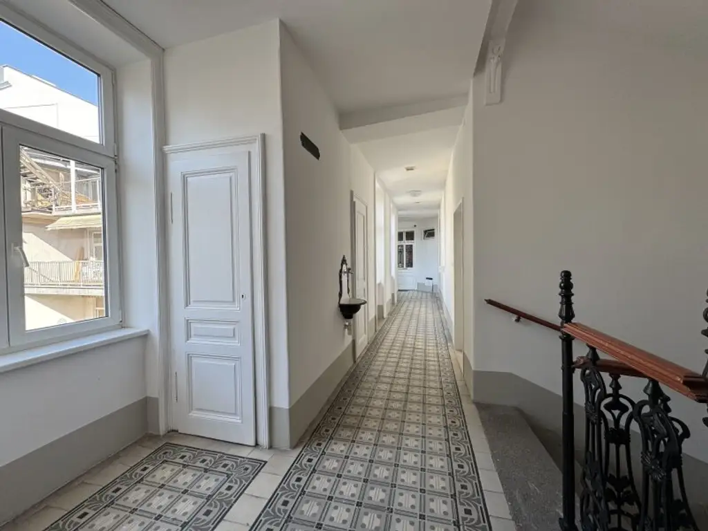 Jetzt investieren: Saniertes Wohnhaus – Eigentum nahe dem Zentrum und schneller Anbindung zur WU