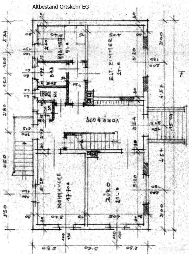 8551 Wies - Investitionsobjekt Wohnen oder Firmensitz - Ensemble aus ALT und NEU