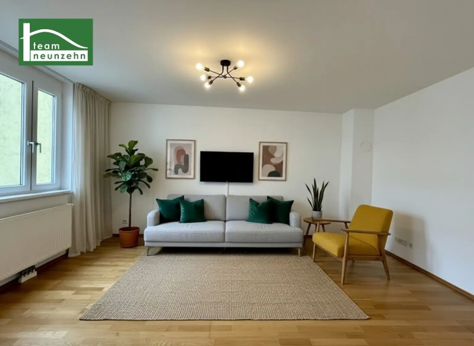 Ihr neues Zuhause in 1080 Wien: 3-Zimmer Wohnung inkl. Einbauküche und Balkon!