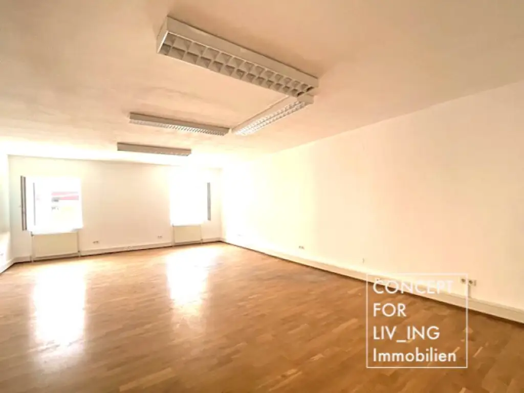 Kleines Zinshaus direkt im Stadtzentrum. Rendite/Anlageobjekt |pure_living