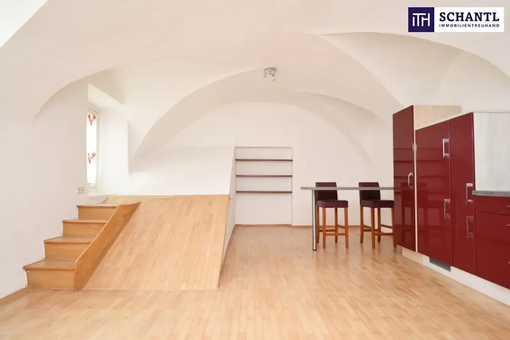 MÄRCHENHAFTE Wohnung im SCHLOSS inklusive Nutzung des SCHLOSSGARTENS! Ab sofort verfügbar!