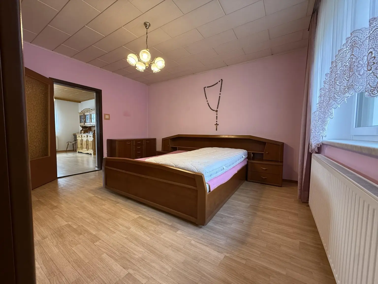 Gepflegter Bungalow unweit von Leiben - Garten inklusive!