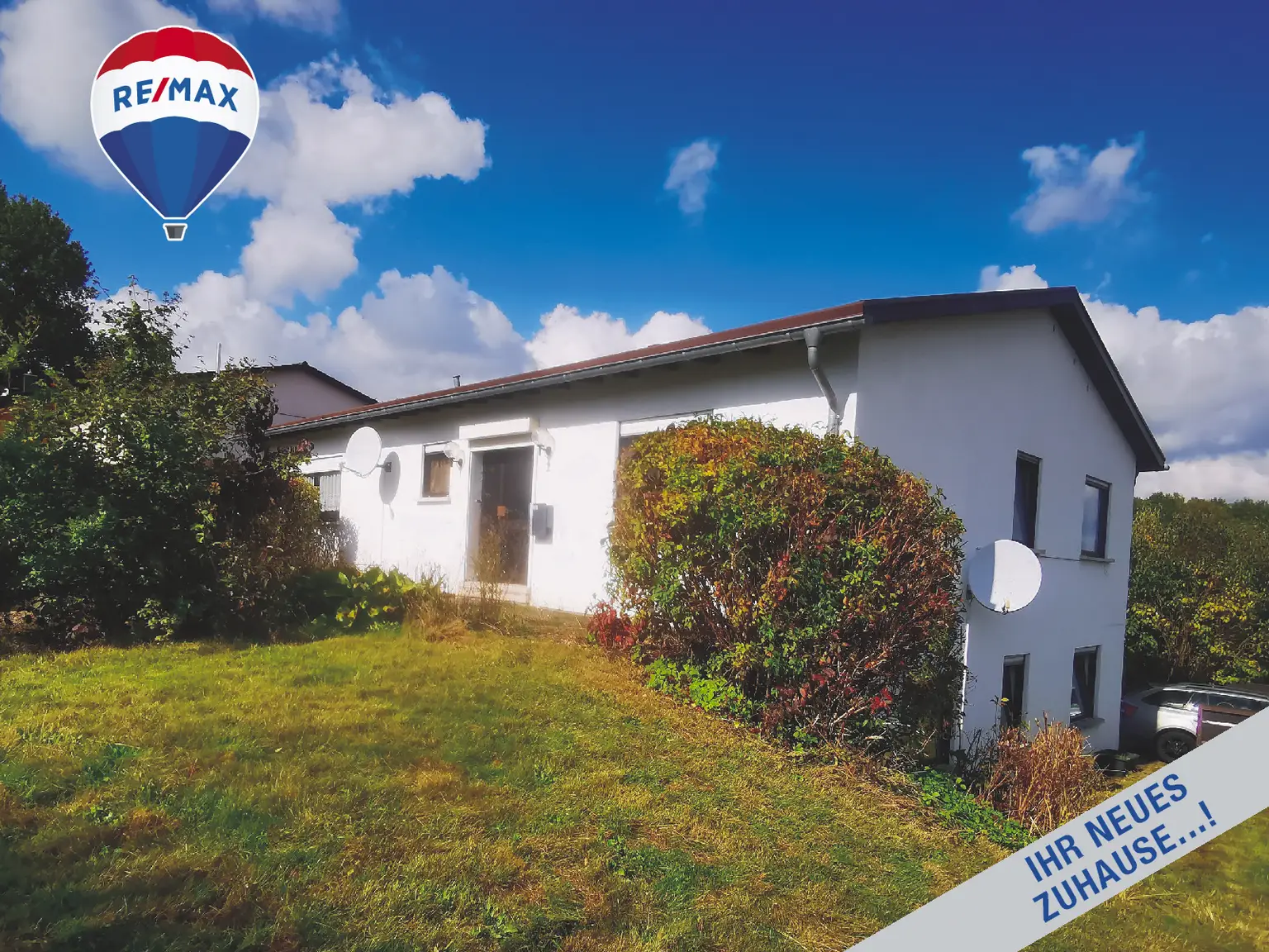 Zukunftssicher investieren: EFH mit Einliegerwohnung in St. Wendel...!