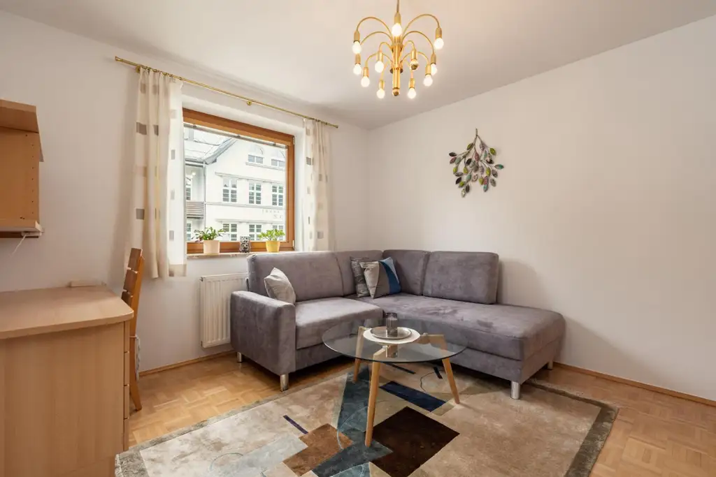 "Mittendrin" – 3-Zimmer-Eigentumswohnung in Bischofshofen!
