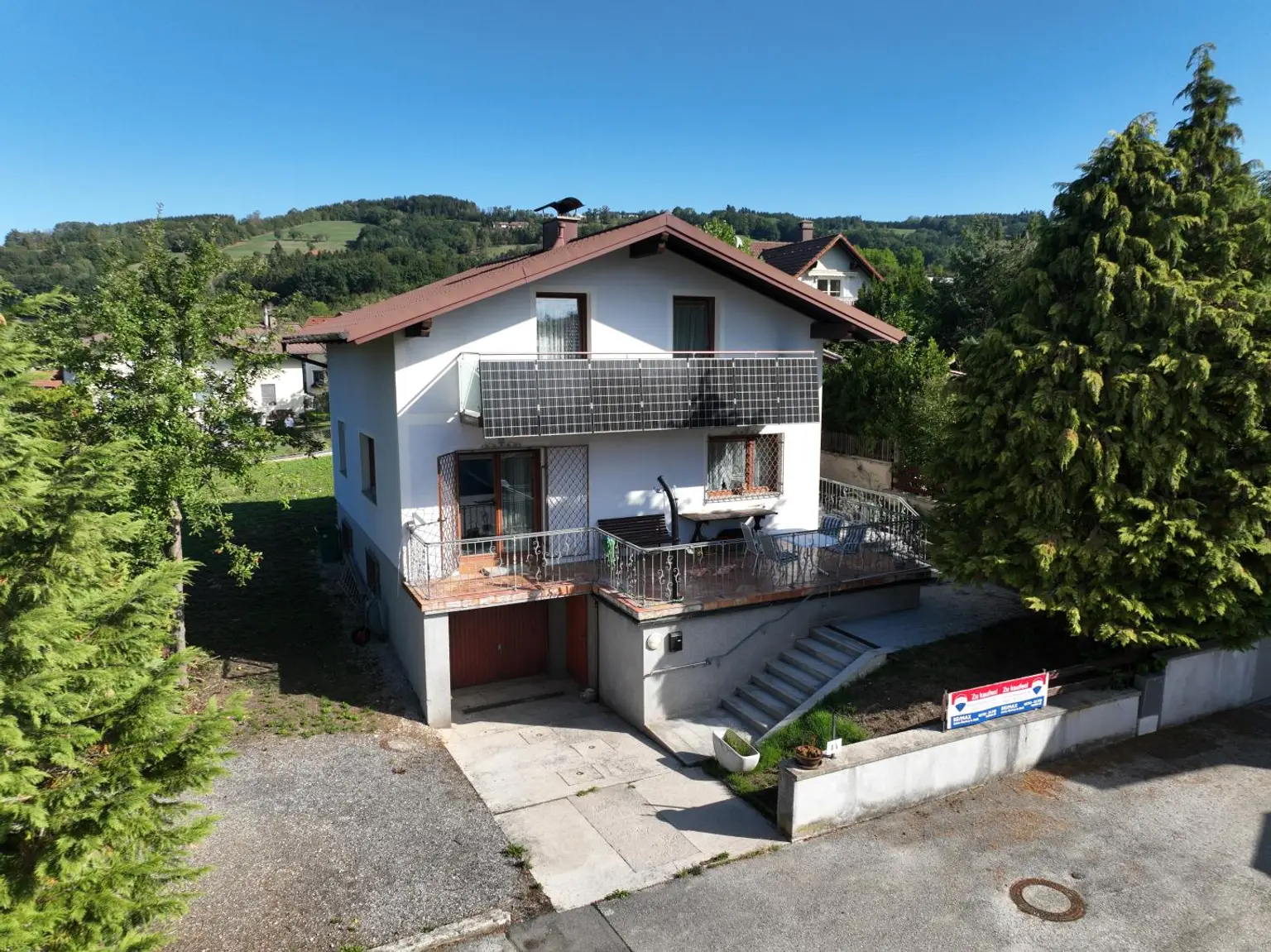 Wohnhaus in herrlicher Umgebung