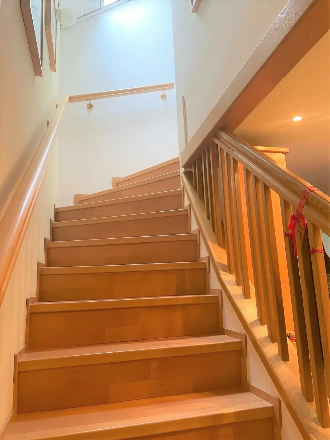 Treppe OG