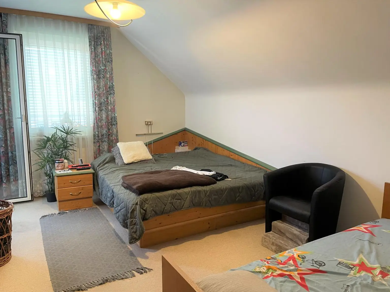 Charmante Dachgeschoss-Wohnung im Zentrum von Gröbming