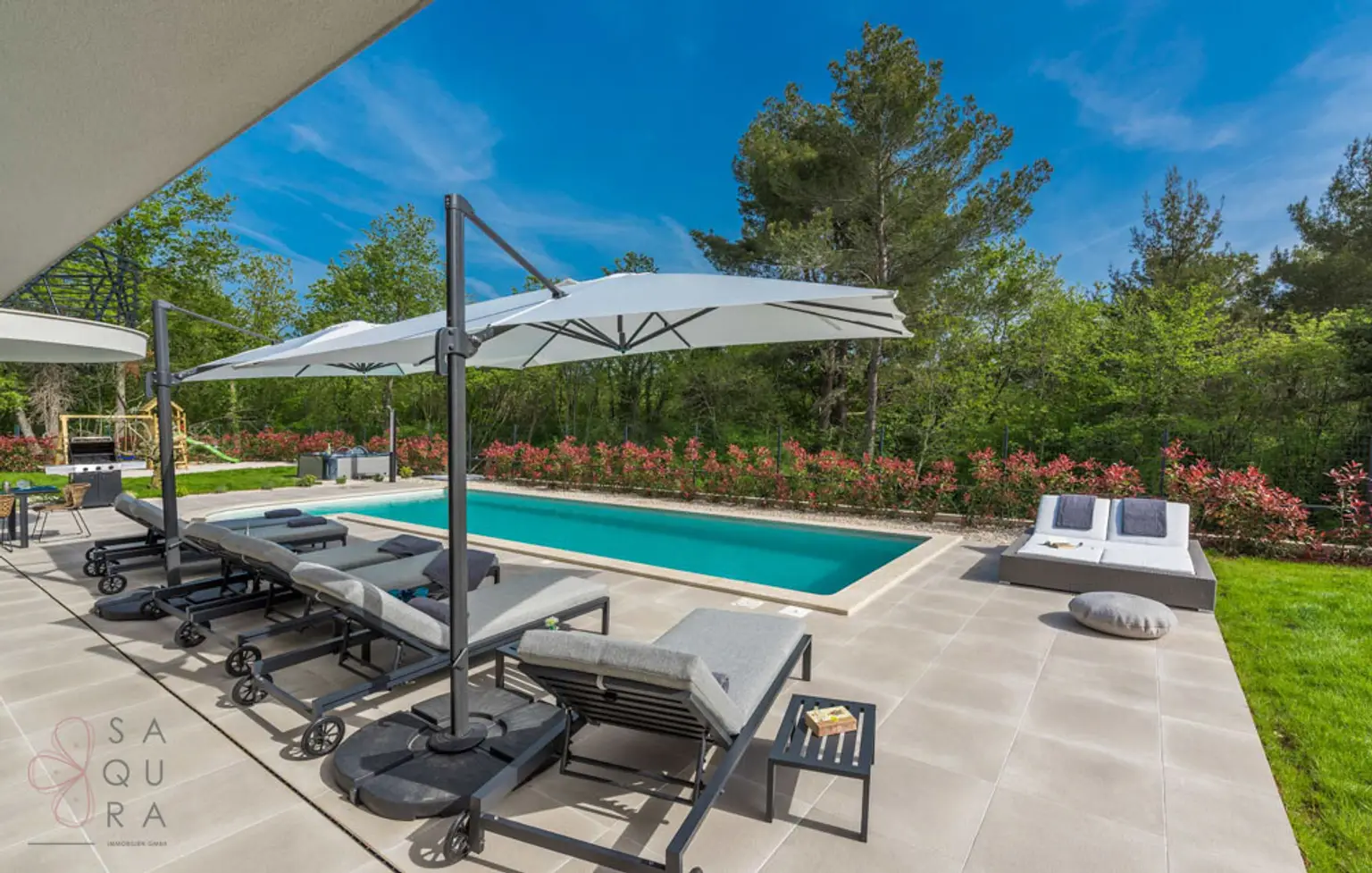 Exklusive Villa in Poreč – Mediterraner Luxus zum Greifen nah