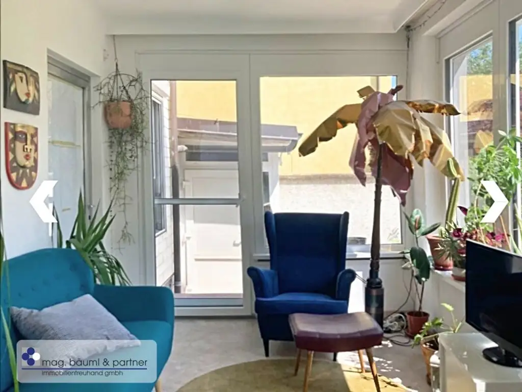 EIN HAUS FÜR ZWEI GENERATIONEN NAHE DZ & ALTER DONAU