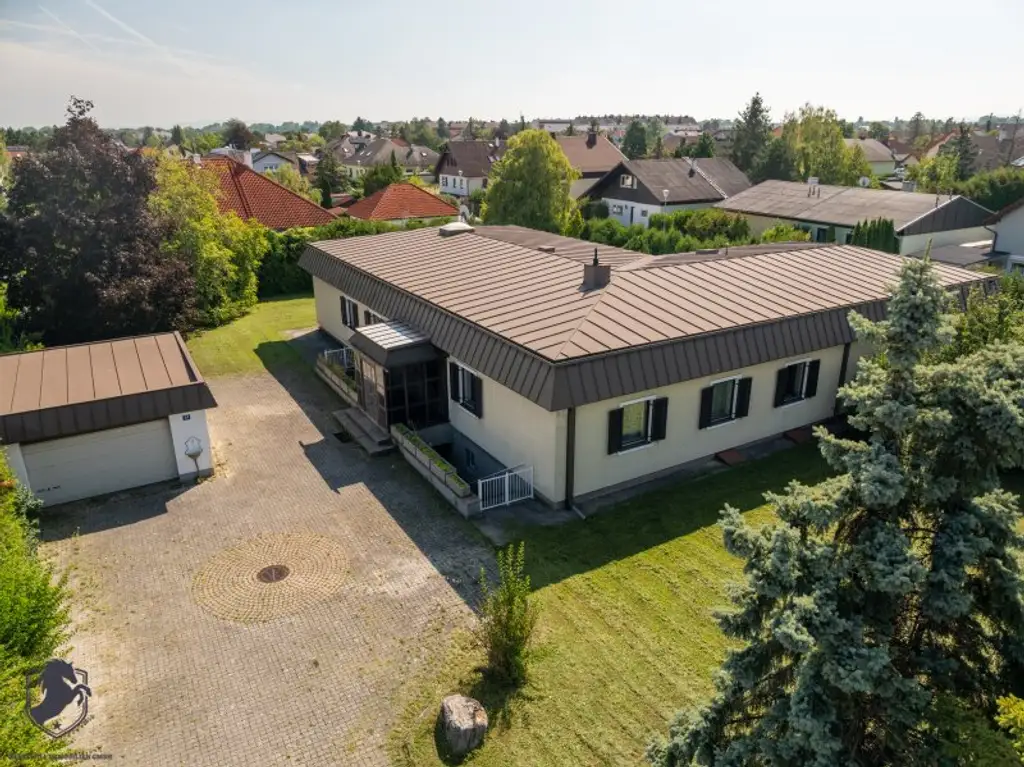 Willkommen in Ihrem neuen Zuhause!