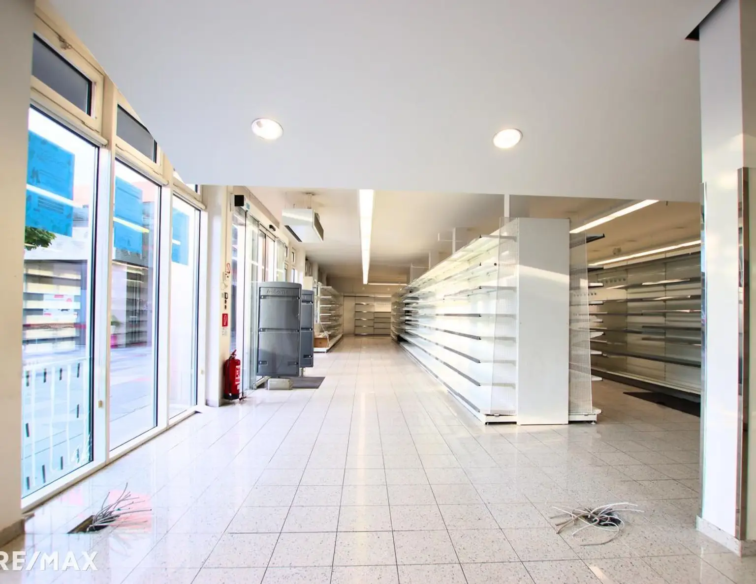 Geschäftslokal im Einkaufszentrum Arkadia zu mieten!