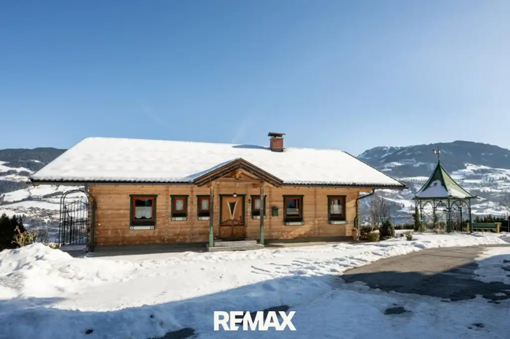 "Landwirtschaft mit Tischlerei in St. Johann im Pongau"