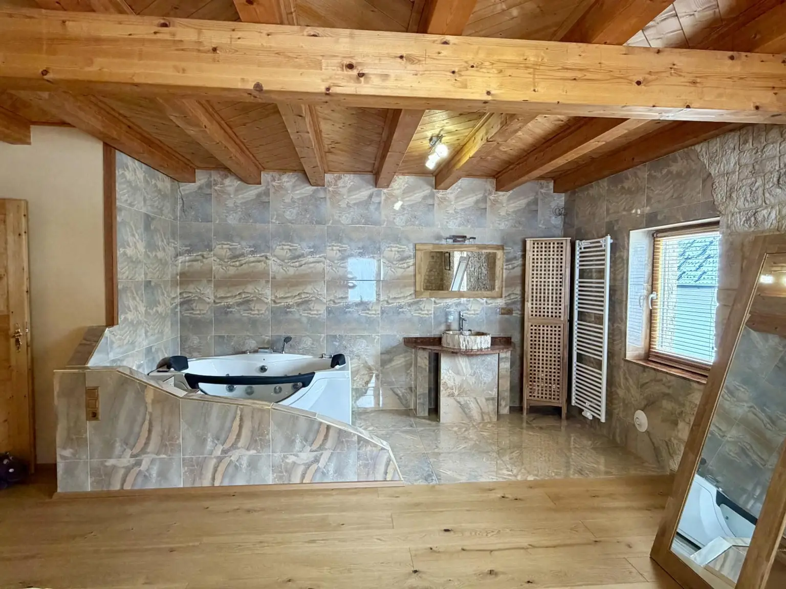 12 Badezimmer im Schlafzimmer