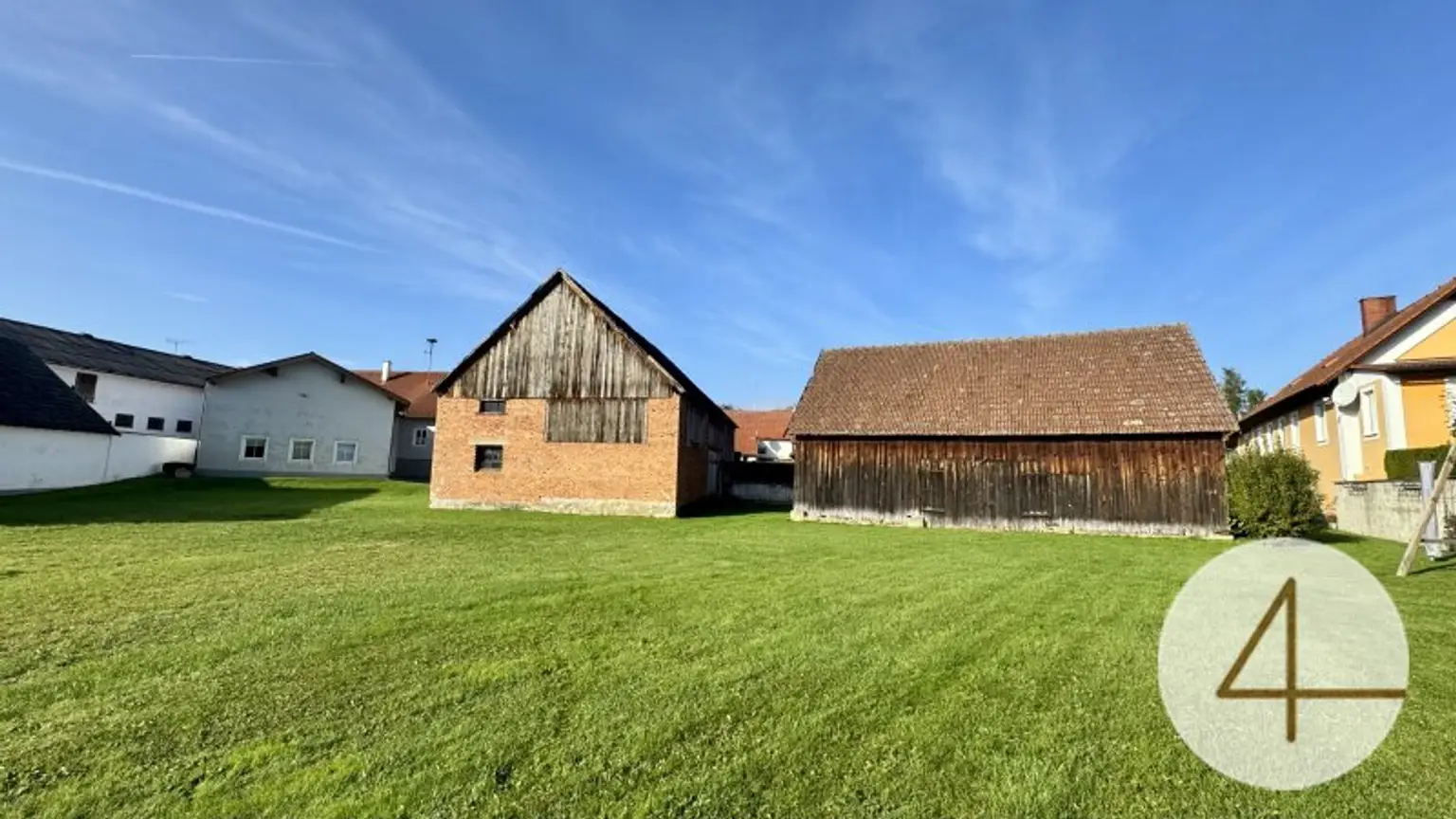 bezugsfertiges Haus mit viel Platz - zum Schnäppchenpreis