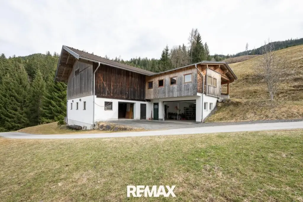 "Hainzergut in Mühlbach am Hochkönig" – Ein Stück gelebte Geschichte mit Zukunft