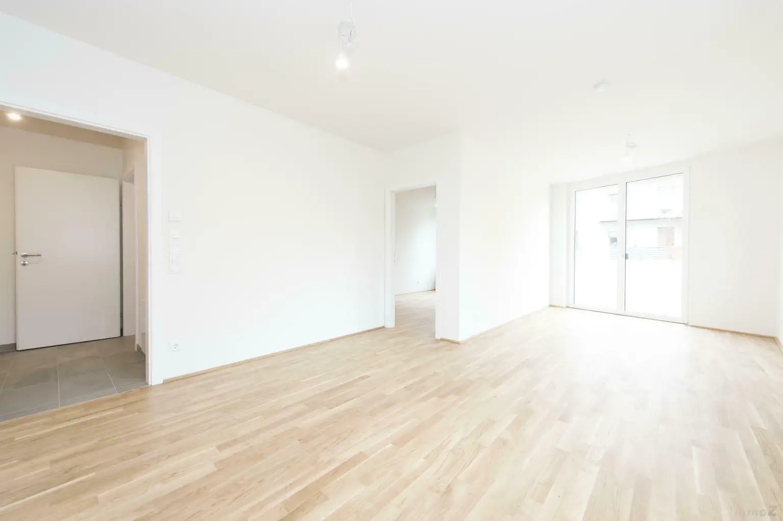 Lichtdurchflutete 2 Zimmerwohnung mit Wohlfühlfaktor!