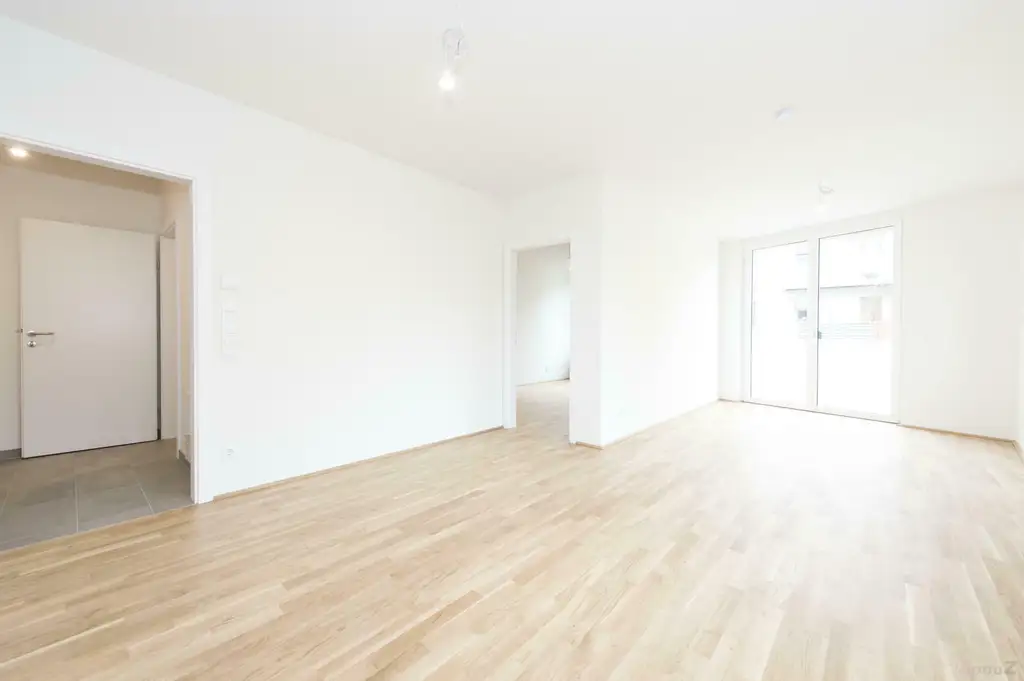 Lichtdurchflutete 2 Zimmerwohnung mit Wohlfühlfaktor!
