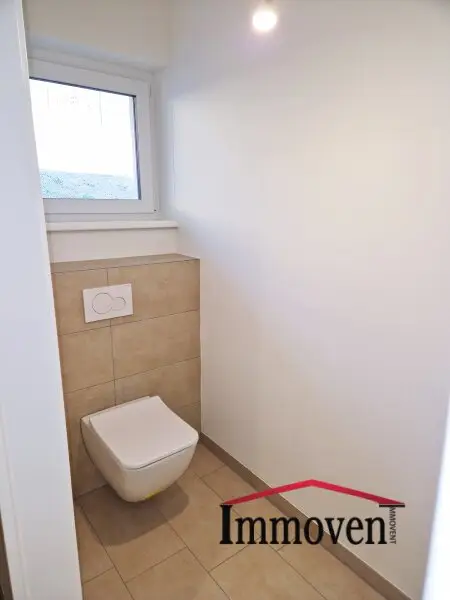 FINANZIERUNGSAKTION* - Erstbezug und Ruhelage in Mariatrost: moderne 3-Zimmerwohnung mit Terrasse, mit Garten und 2 Tiefgaragenplätze